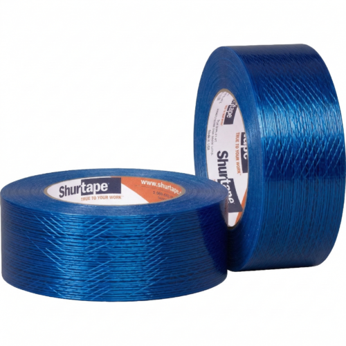 2" Crystal Clear Tape